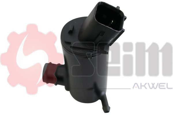 Pompe d'eau de nettoyage, nettoyage des vitres
