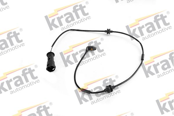 Levně Výstražný kontakt, opotřebení obložení KRAFT AUTOMOTIVE 6121570