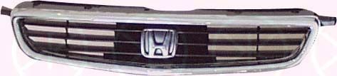 Grila radiator KLOKKERHOLM 2936990