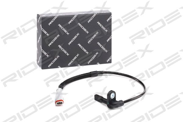Czujnik, prędkość obrotowa koła RIDEX 412W0616