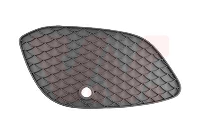 Kratka wentylacyjna, zderzak VAN WEZEL 3074591