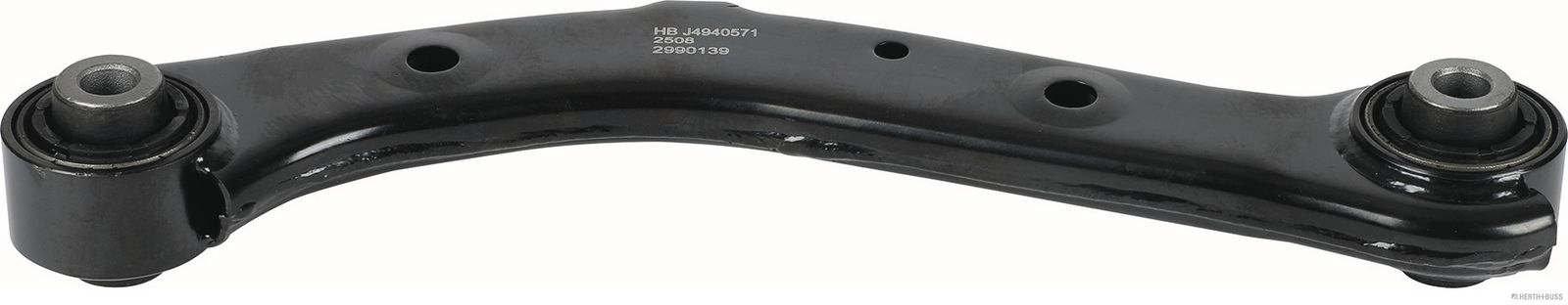 Brat, suspensie roata HERTH+BUSS JAKOPARTS J4940571