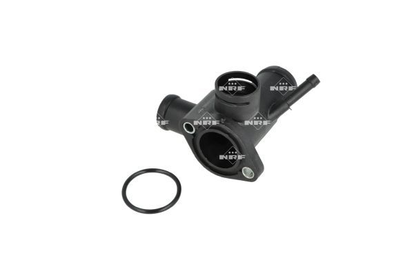 Jahutusvedeliku flants