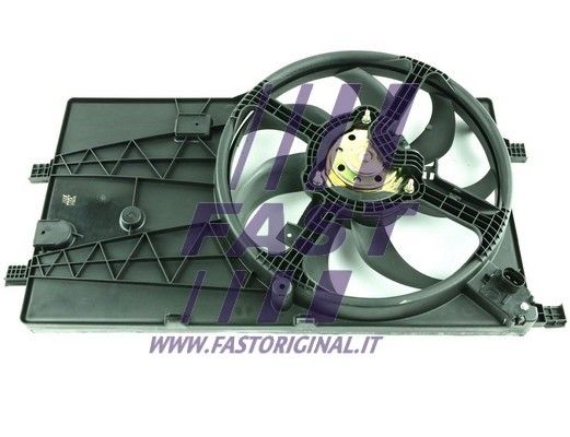 Wentylator, chłodzenie silnika FAST FT56161