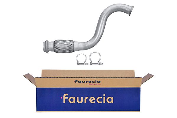 Rura wydechowa HELLA 8LA 366 000-741