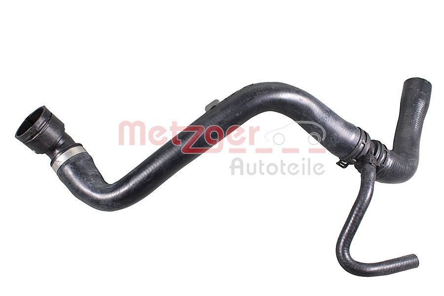 Furtun radiator METZGER 2421775