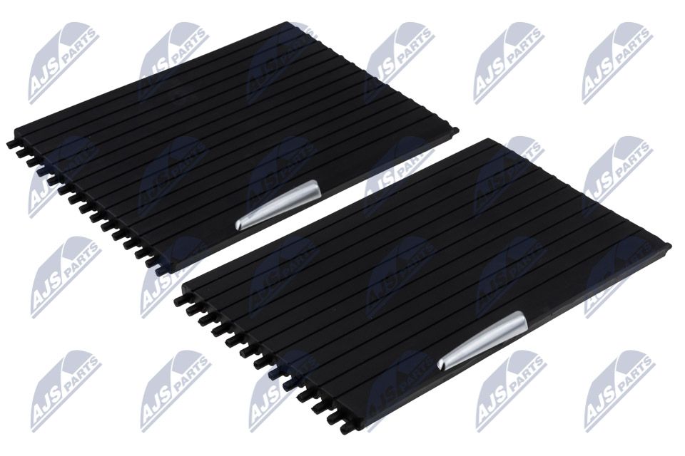 Vāks, Centrālā konsole