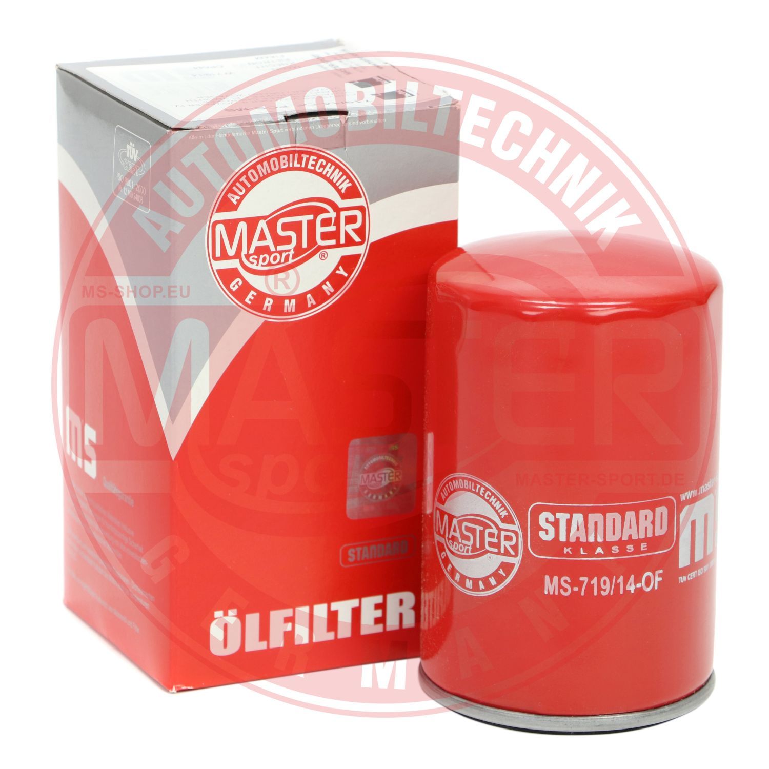 Filtru ulei MASTER SPORT 719/14-OF-PCS-MS