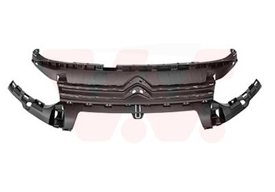 Kratka chłodnicy VAN WEZEL 0991510