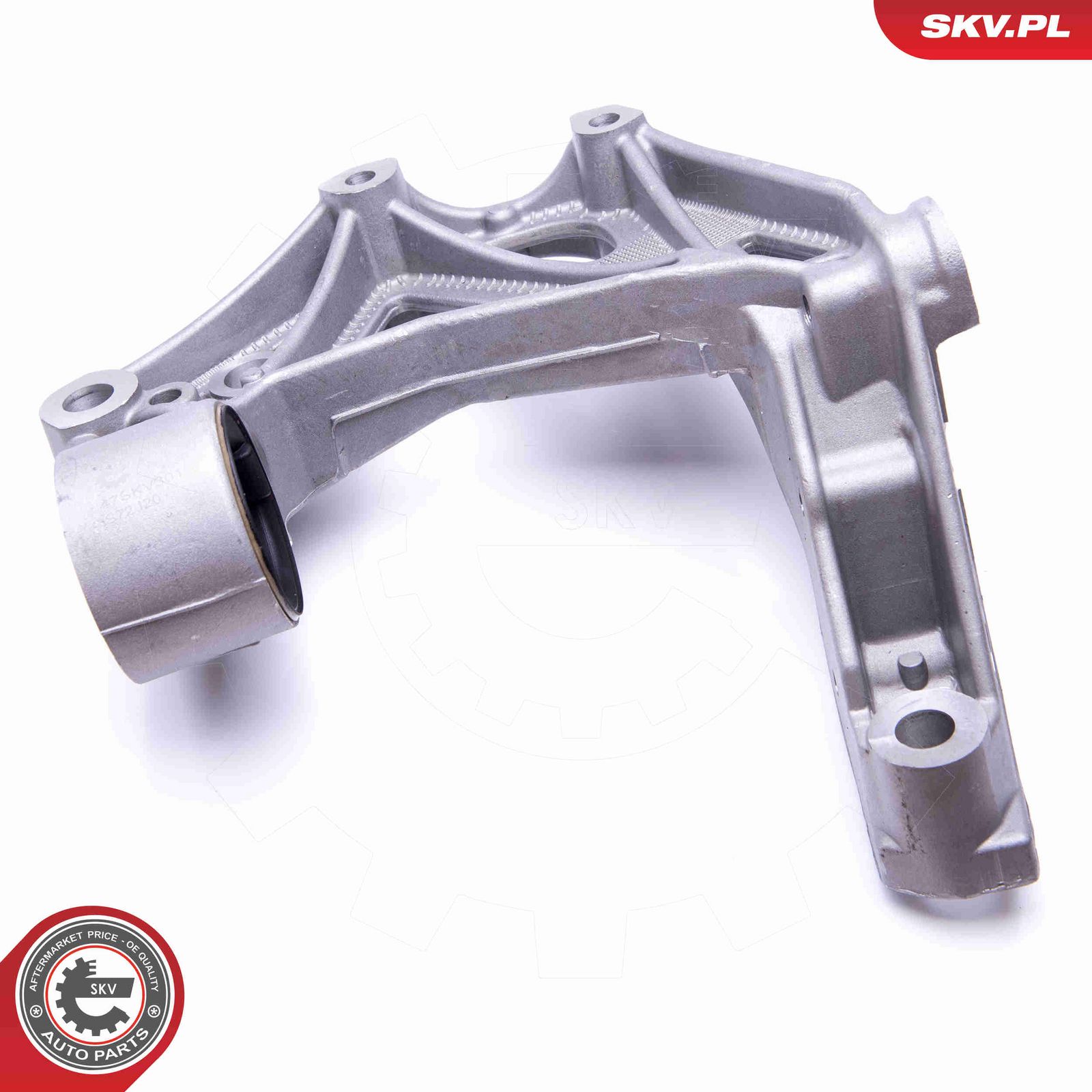 Käändmik, rattakinnitus