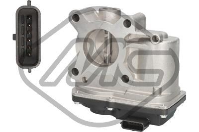 Korpus przepustnicy METALCAUCHO 40203
