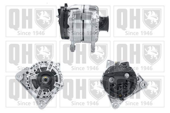 Alternator QUINTON HAZELL QRA1645