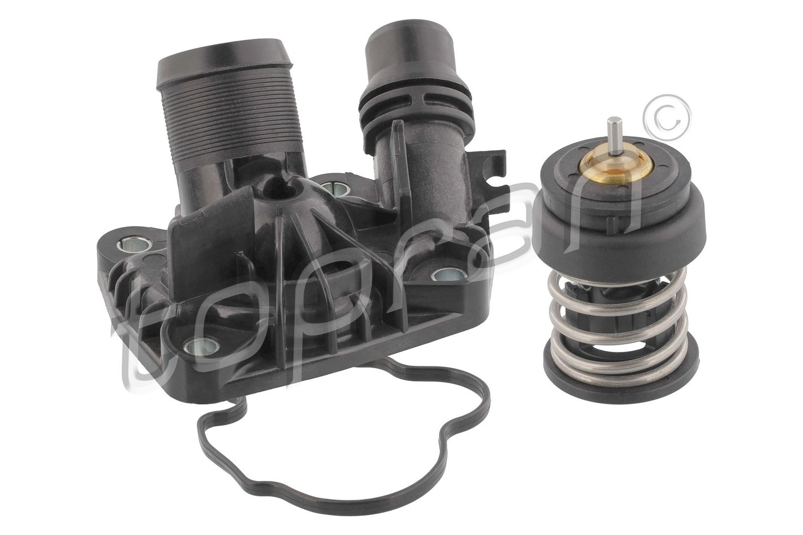 termostat,lichid racire TOPRAN 504 635