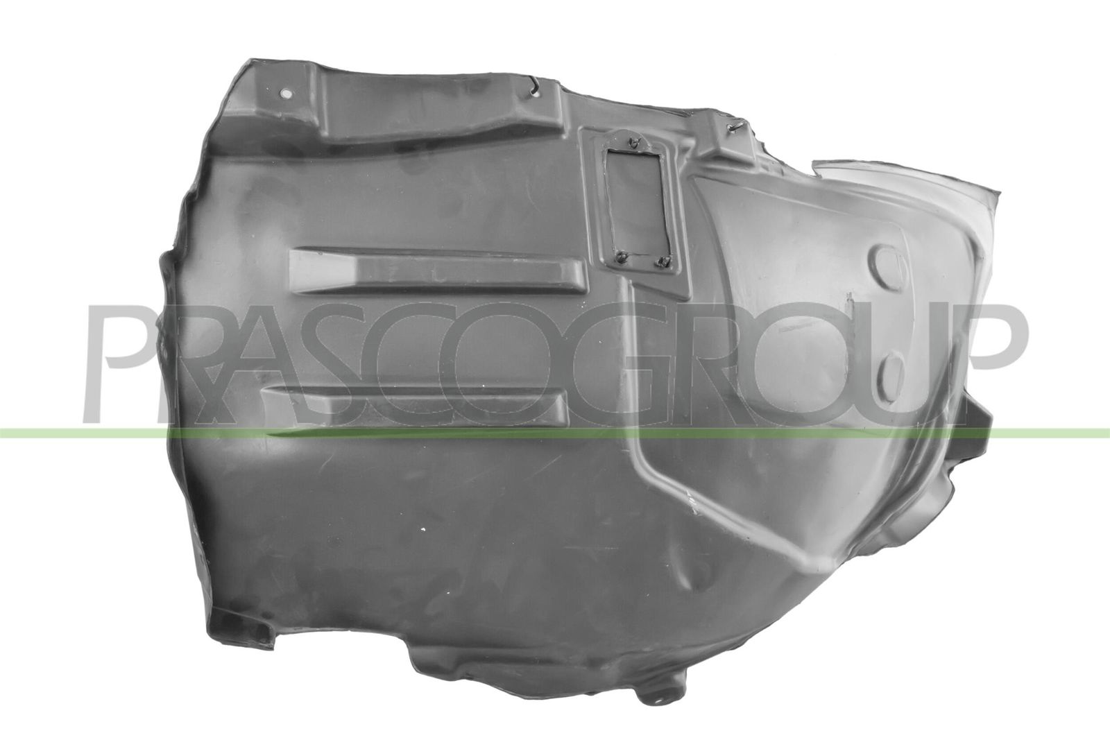 Carenaj roata PRASCO ME0473603