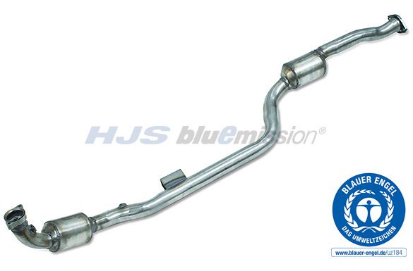 Katalizator HJS 96 13 4120
