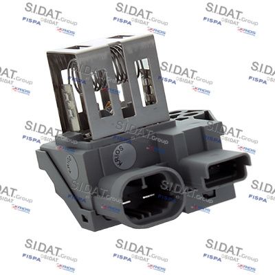 Rezistență în serie, motor electric (ventilator radiator) SIDAT 10.9198