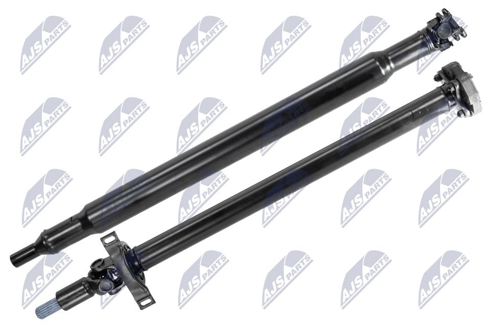 Kardānvārpsta, Galvenais pārvads