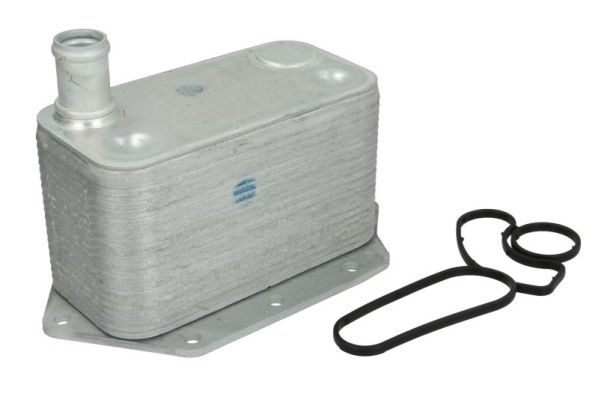 Масляный радиатор, автоматическая коробка передач