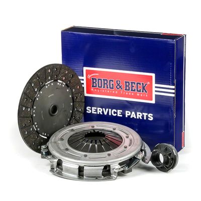 Zestaw sprzęgieł BORG & BECK HK7893
