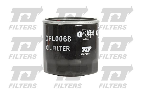 Filtr oleju QUINTON HAZELL QFL0068