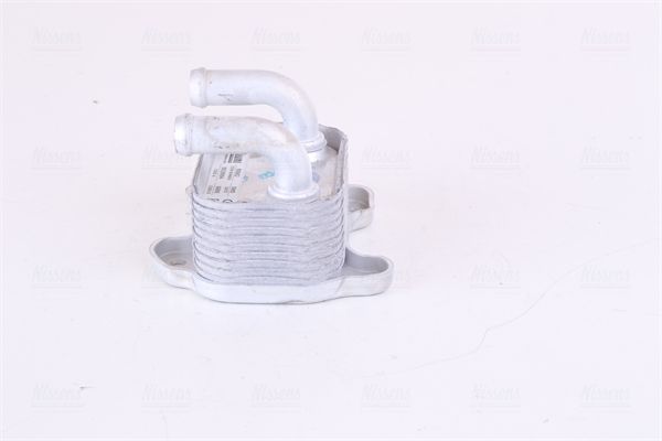 Olejový chladič, motorový olej NISSENS 90682