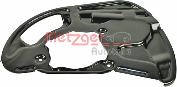 Panel rozbryzgiwujący, tarcza hamulcowa METZGER AUTOTEILE 6115090