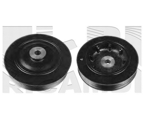 Koło pasowe, wał korbowy CALIBER 87318