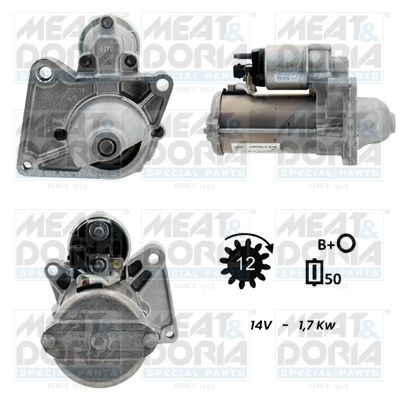 Rozrusznik MEAT & DORIA 5010954G