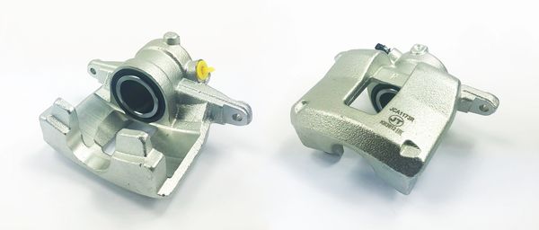Juratek - Brake Caliper - Rear Right