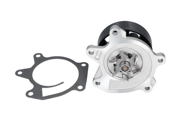 Veepump, mootori jahutus