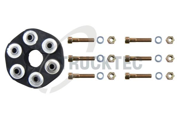 Articulație, arbore articulat TRUCKTEC AUTOMOTIVE 02.34.003