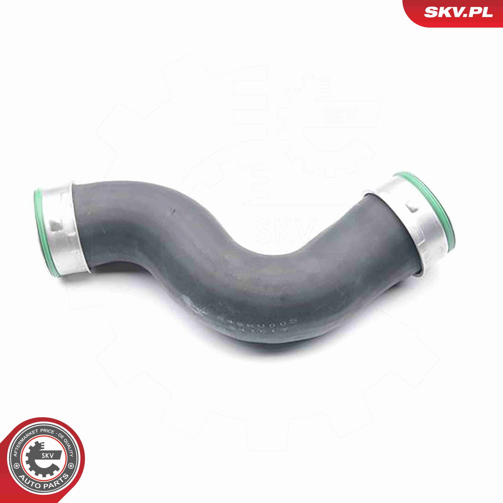 Трубка нагнетаемого воздуха