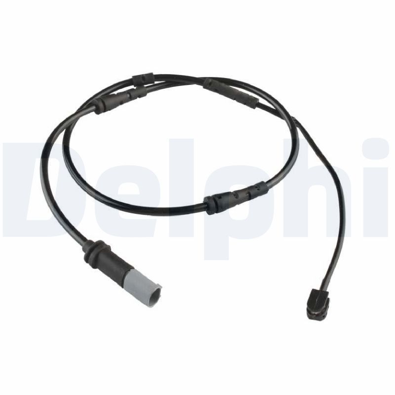 senzor de avertizare,uzura placute de frana DELPHI LZ0415