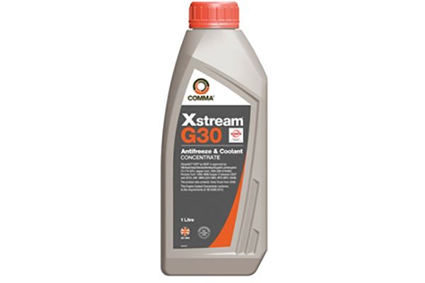 Comma - Xstream G30 Antifreeze Concentrate 1L