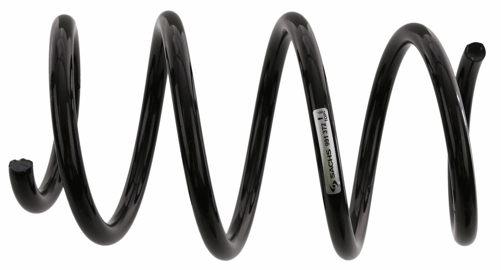 Пружина ходовой части