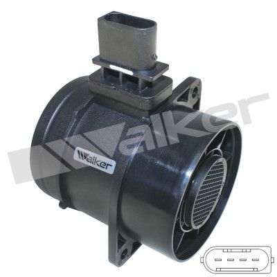 Przepływomierz masowy powietrza WALKER PRODUCTS 245-1180