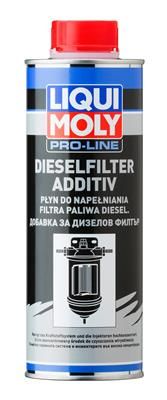 E-shop LIQUI MOLY Prísada do paliva Pro-Line Dieselfilter Additiv, 20458, 500ML