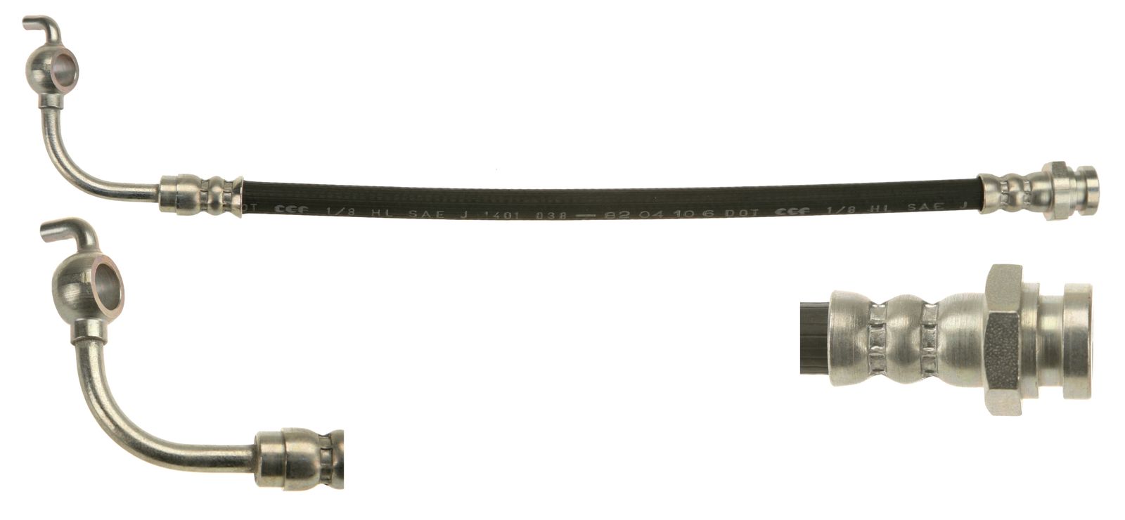Brzdová hadice TRW PHD649