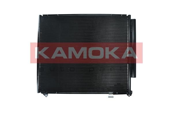 Kondenzátor klimatizácie KAMOKA 7800350