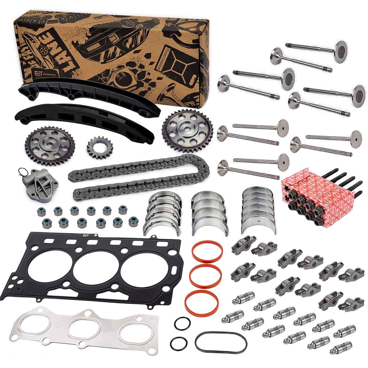 chit lant de distributie ET ENGINETEAM boxET – service kit RS0045VR5