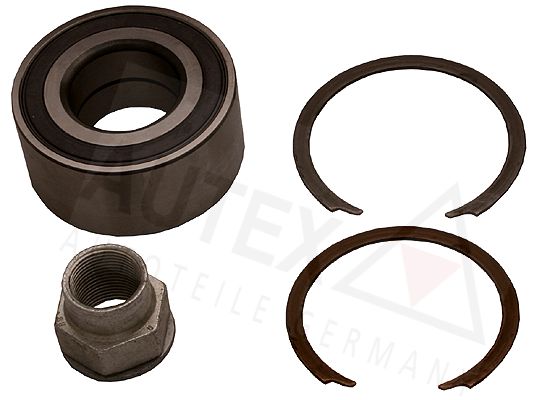 Zestaw łożysk koła AUTEX 801644