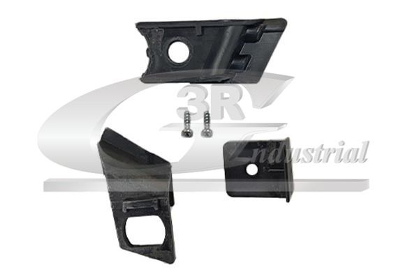 Kit de reparat faruri principale (suport) 3RG 77108