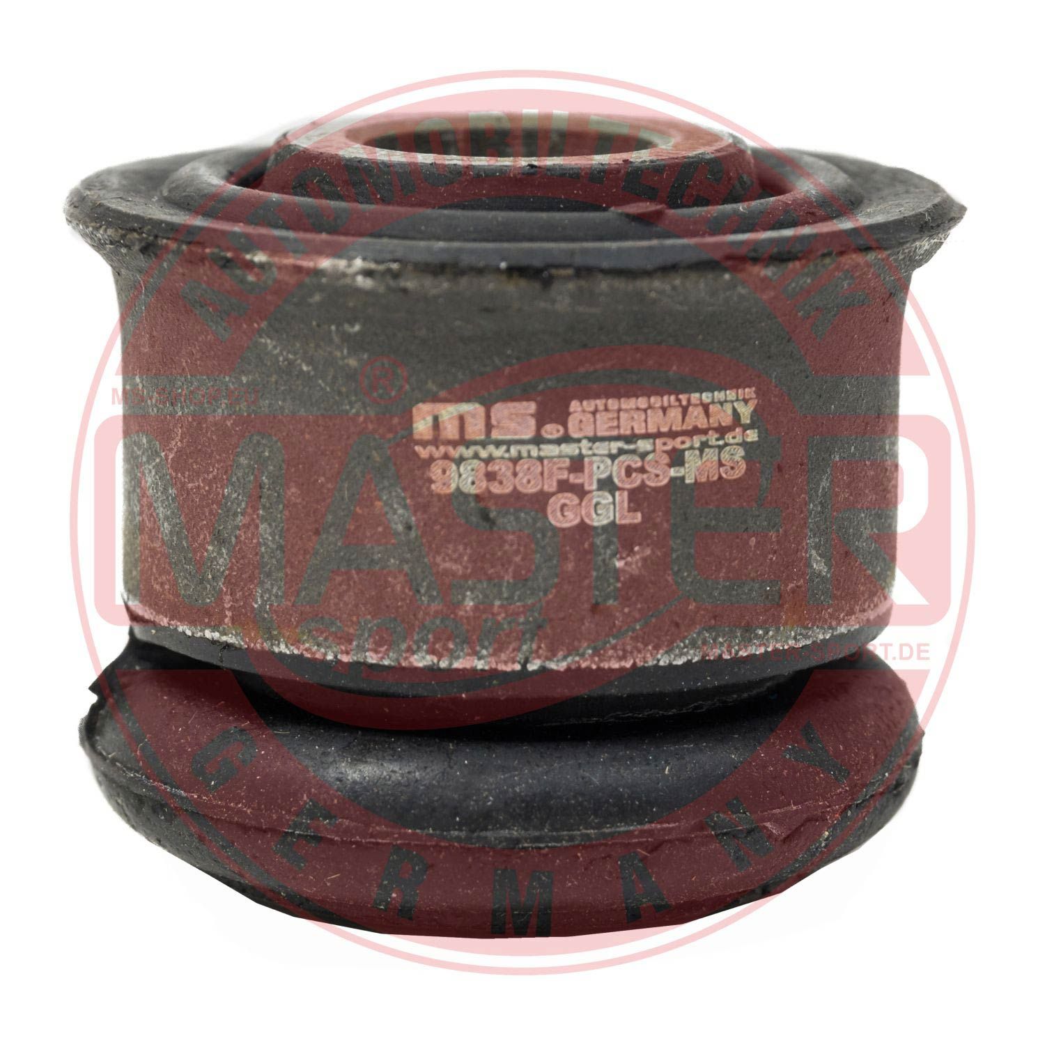 E-shop Uloženie, nosník nápravy MASTER-SPORT GERMANY 9838F-PCS-MS