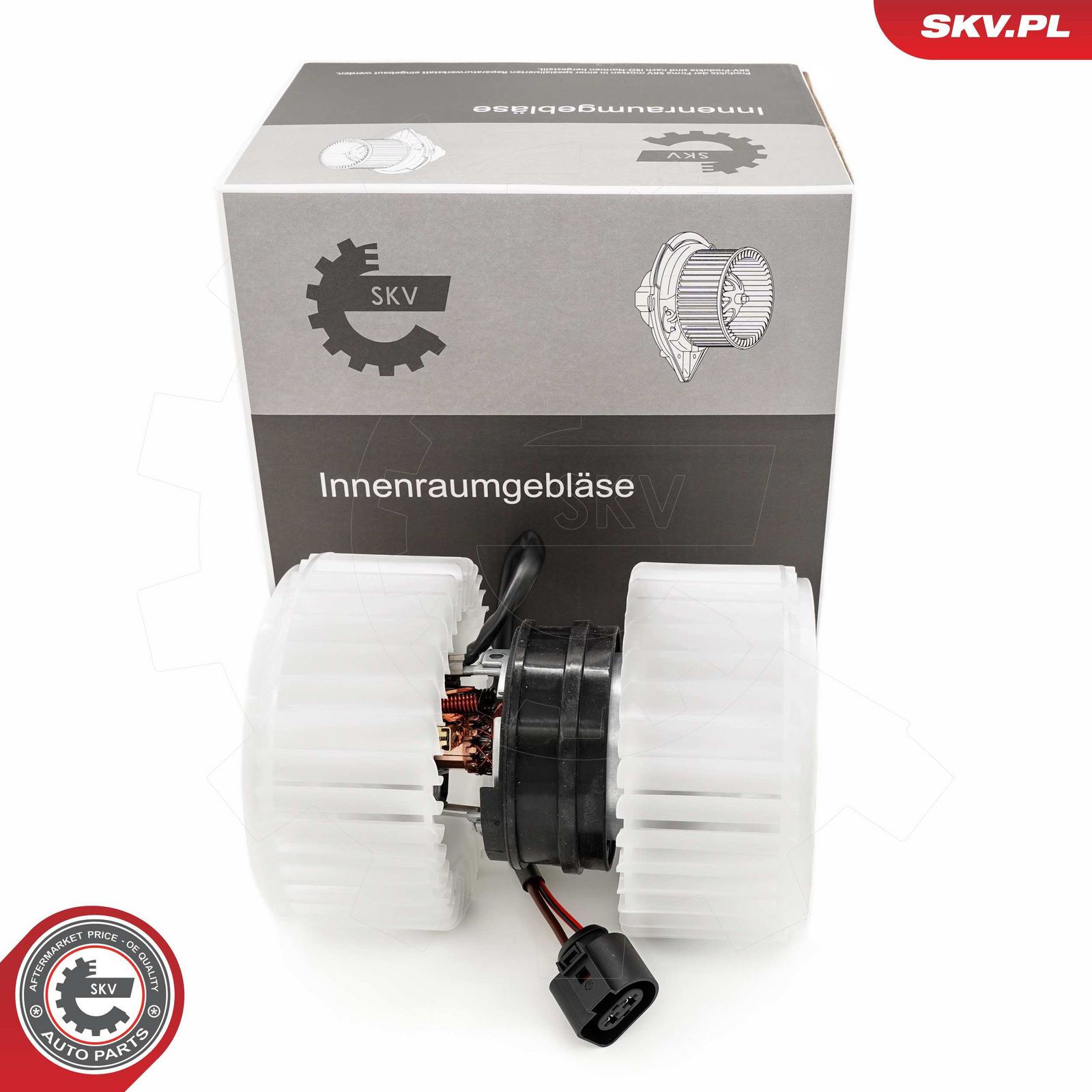 Ventilator, habitaclu ESEN SKV 68SKV090