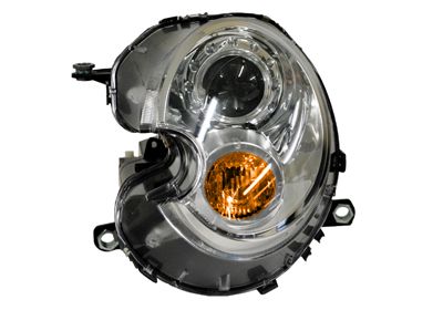 Reflektor VAN WEZEL 0506981