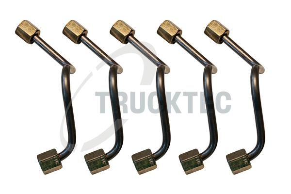 set conducte inalta presiune, inst. de injectie TRUCKTEC 02.43.298