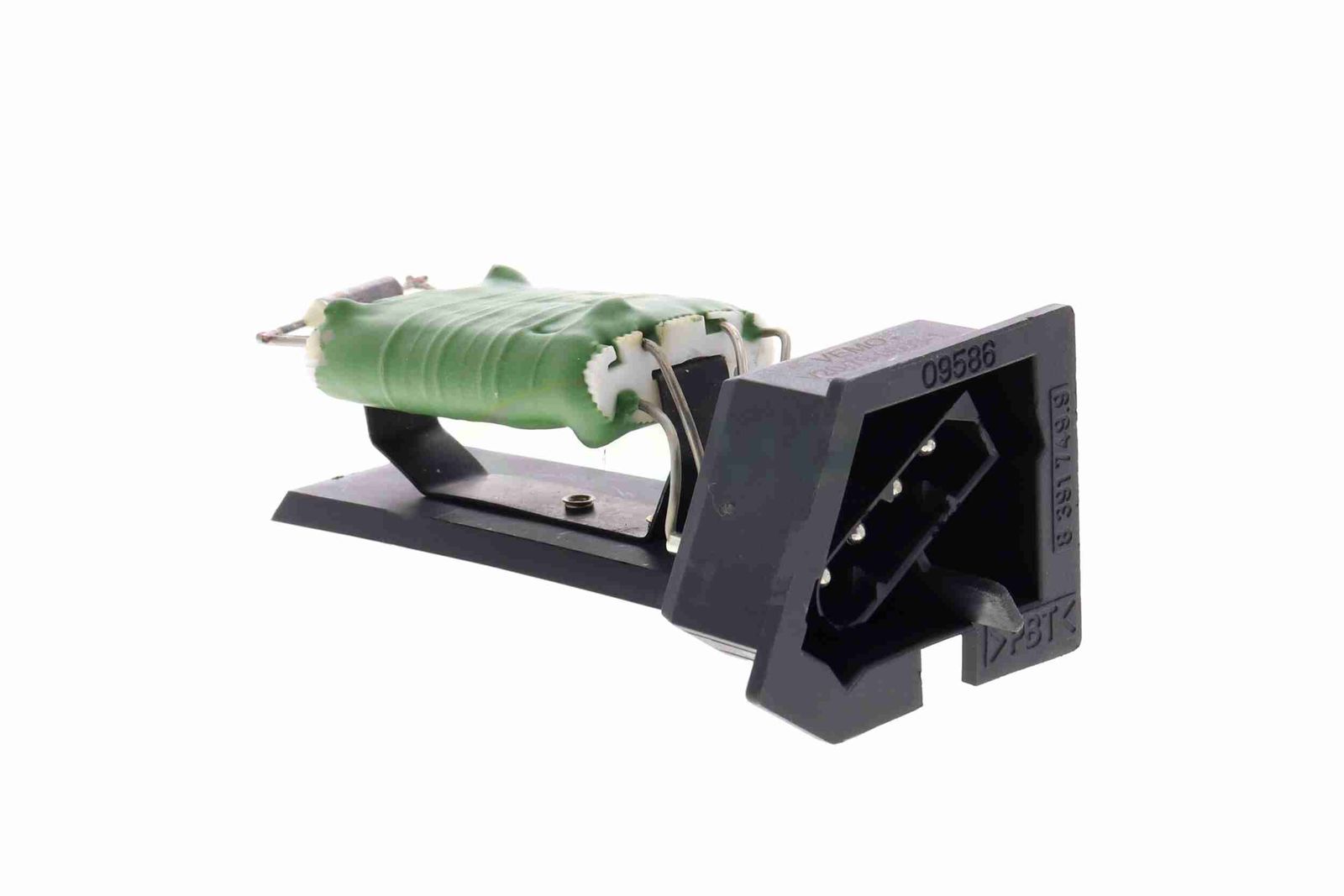 Régulateur, pulseur d'air habitacle