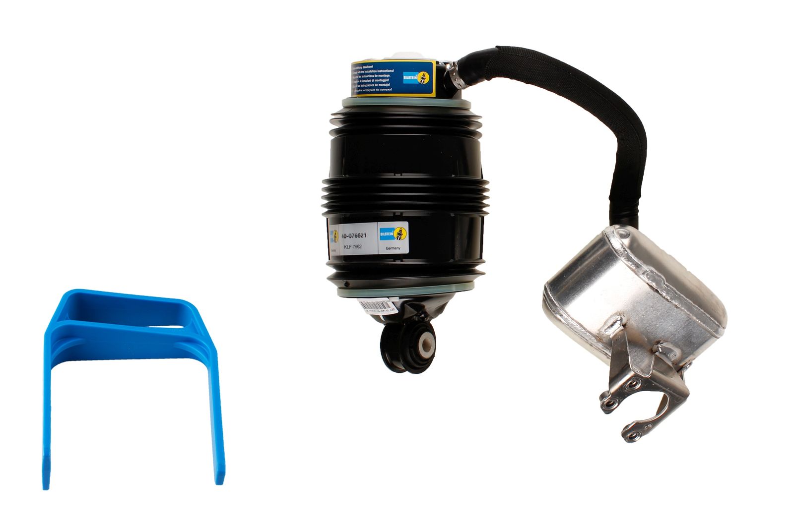 Poduszka powietrzna, zawieszenie BILSTEIN 40-076621