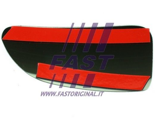 Szkło lusterka, lusterko zewnętrzne FAST FT88598
