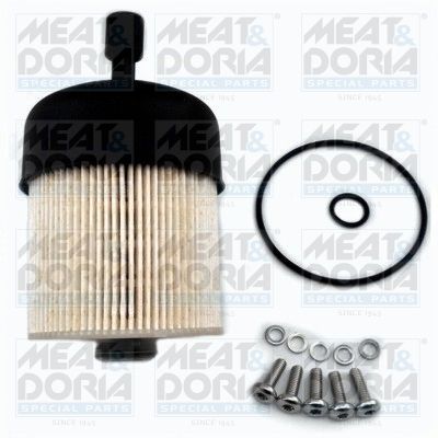 Filtr paliwa MEAT & DORIA 5093